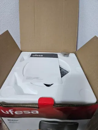 Oferta:Freidora de aire Ufesa Blazer 3,5L