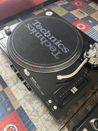 Technics SL-1210M5G (2 unidades)
