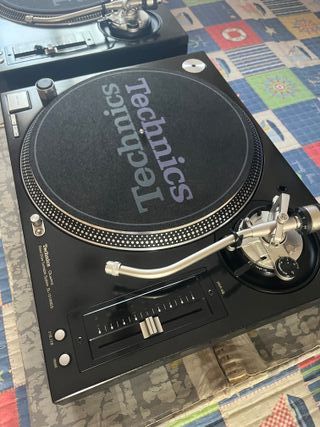Technics SL-1210M5G (2 unidades)