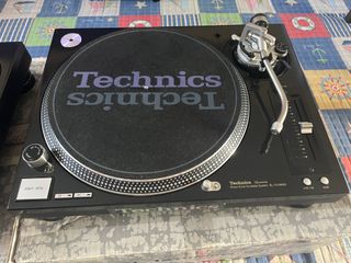 Technics SL-1210M5G (2 unidades)