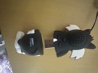 MP3 Player con Auriculares y Lanyard