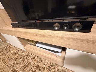 Barra de Sonido Samsung  + Subwoofer inalámbrico
