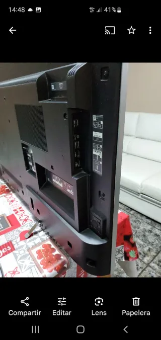 SONY 4K / 3D. Ultra Slim! EXCLUSIVA S-8 55X8507C