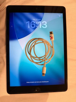 iPad 9ª Gen 64GB Plata