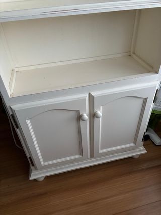 Dormitorio completo.