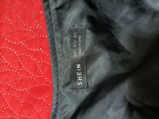 Chaqueta torera negra