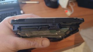 Hard Disk Seagate 160GB SATA 3.5 ST3160815AS