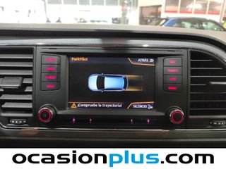 SEAT León ST 2.0 TDI S&S FR 135 kW (184 CV)