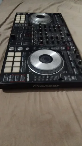 Mesa de mezclas Pioneer DJM-SX