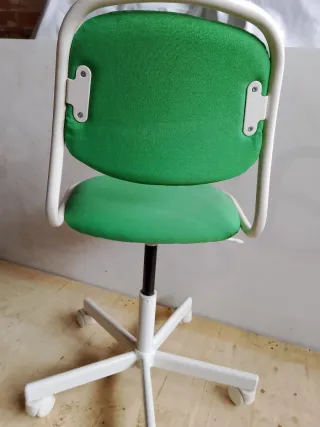 Silla de escritorio con elevador