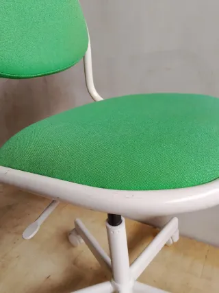 Silla de escritorio con elevador