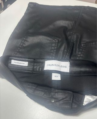 Falda Calvin Klein Negra