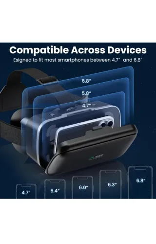 Gafas VR Shinecon Realidad Virtual