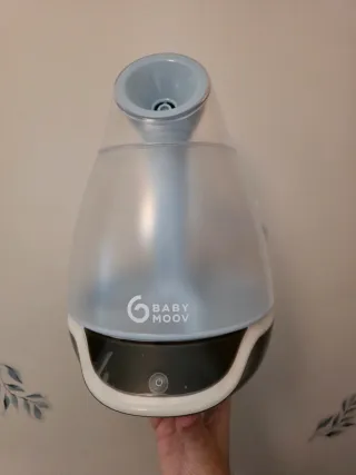 Humidificador Babymoov Hygro