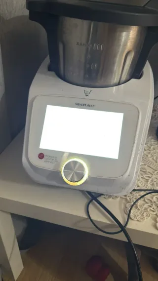 Termomix robot de cocina