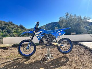 TM Racing MX 125cc 2T Motocross