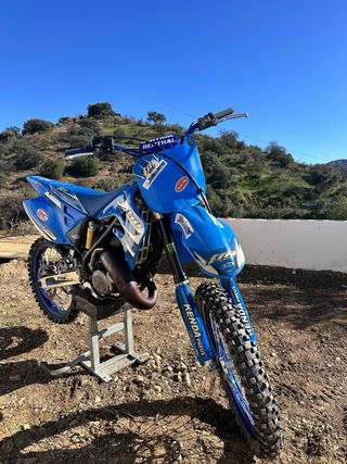 TM Racing MX 125cc 2T Motocross