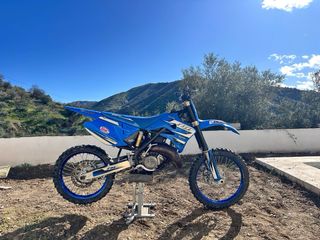 TM Racing MX 125cc 2T Motocross