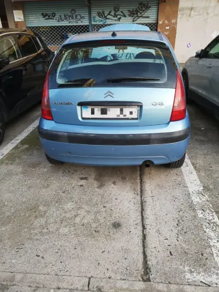 Citroen C3 2004