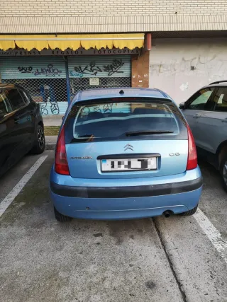 Citroen C3 2004