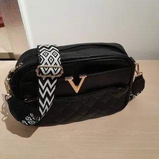 Bolso Negro Mujer