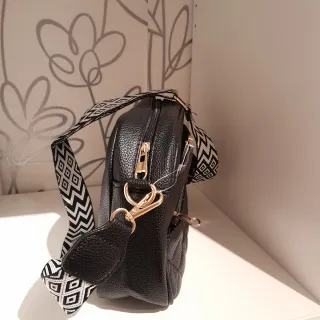 Bolso Negro Mujer