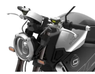 Super Soco TC Max Moto Eléctrica