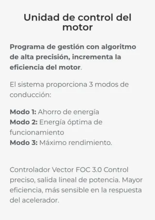 Super Soco TC Max Moto Eléctrica