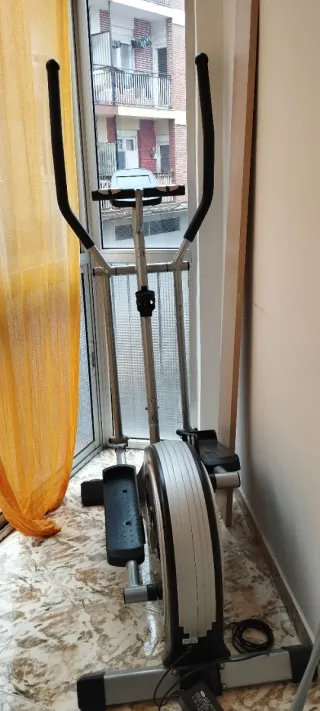 Bicicleta Elíptica