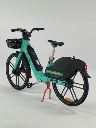 Bicicleta eléctrica para repartidor (alquiler)