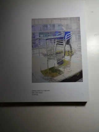 Carne y Metal Chuma Arquiñáriz Libro de arte