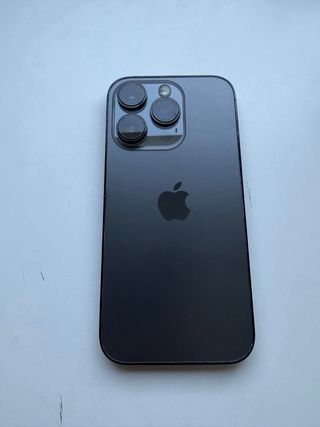 iPhone 14 Pro 256GB Space Gray 100% de bateria
