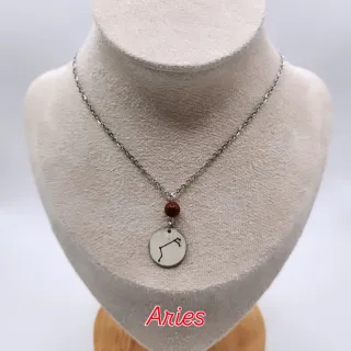 Colgante Signo Zodiaco