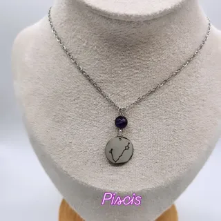 Colgante Signo Zodiaco