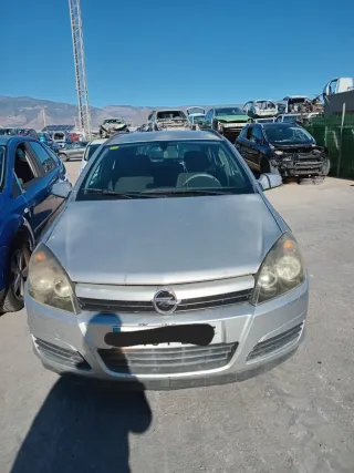 Despiece Opel Astra H Ranchera Familiar