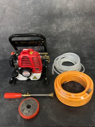 Pulverizador Motor 2 Tiempos con Lanza