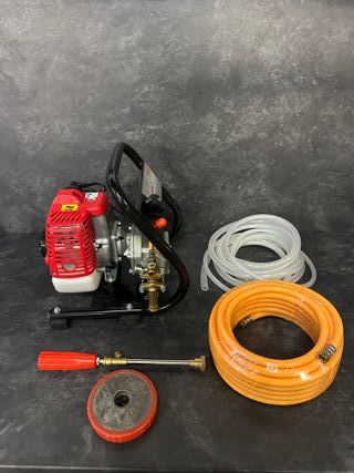 Pulverizador Motor 2 Tiempos con Lanza