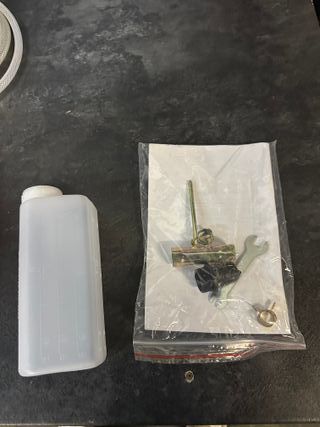 Pulverizador Motor 2 Tiempos con Lanza