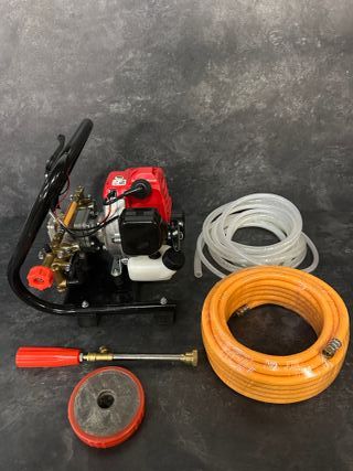 Pulverizador Motor 2 Tiempos con Lanza