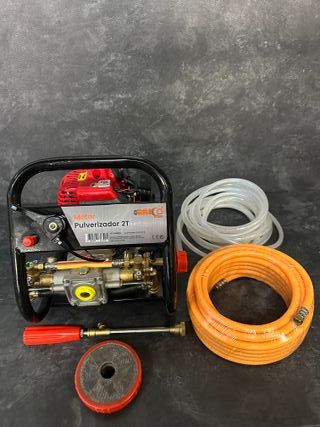 Pulverizador Motor 2 Tiempos con Lanza