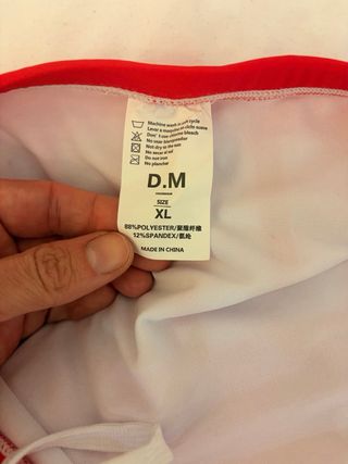 Bañador AussieBum Hombre Talla XL