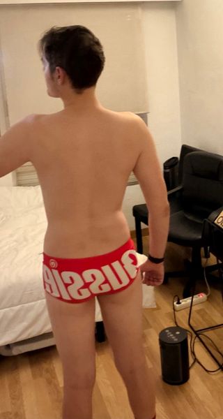 Bañador AussieBum Hombre Talla XL