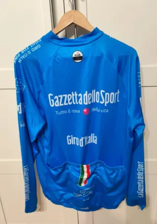 Maillot Ciclismo Giro d'Italia Talla XXL