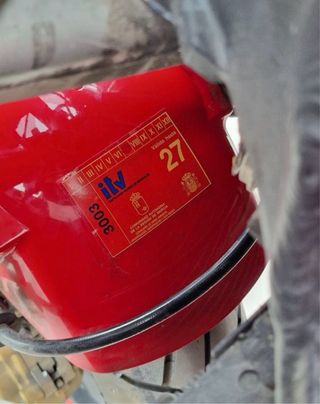 Honda CBR 600 RR 600