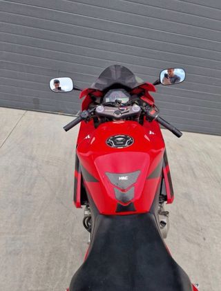 Honda CBR 600 RR 600