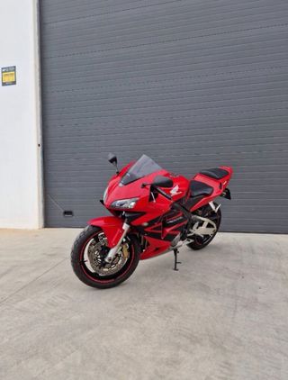 Honda CBR 600 RR 600