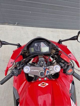 Honda CBR 600 RR 600