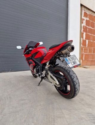 Honda CBR 600 RR 600