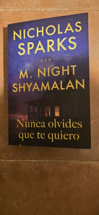 Nunca olvides que te quiero