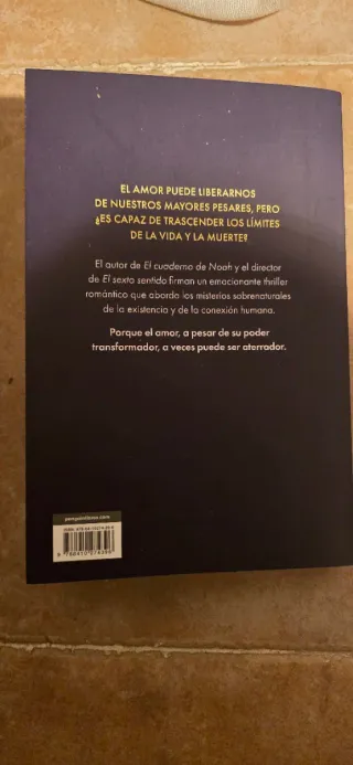 Nunca olvides que te quiero